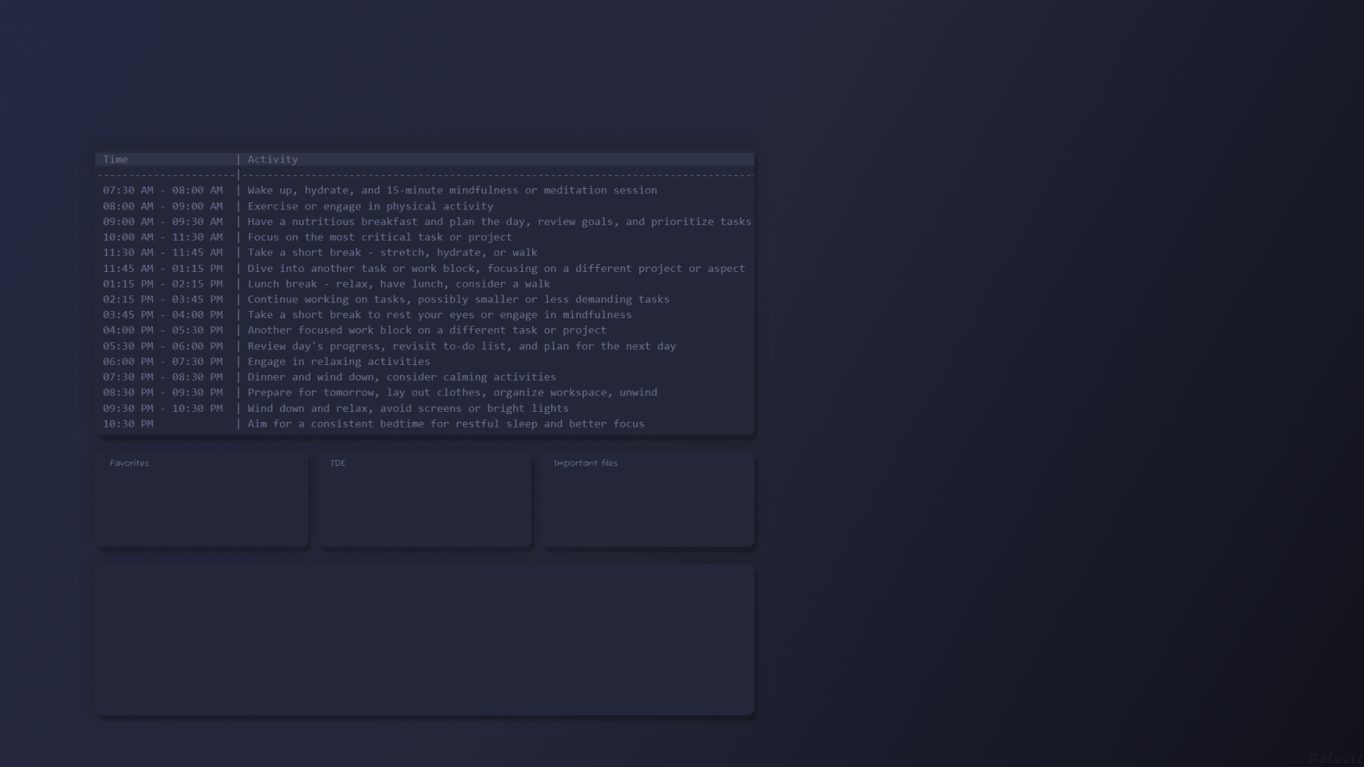 序列化和反序列化